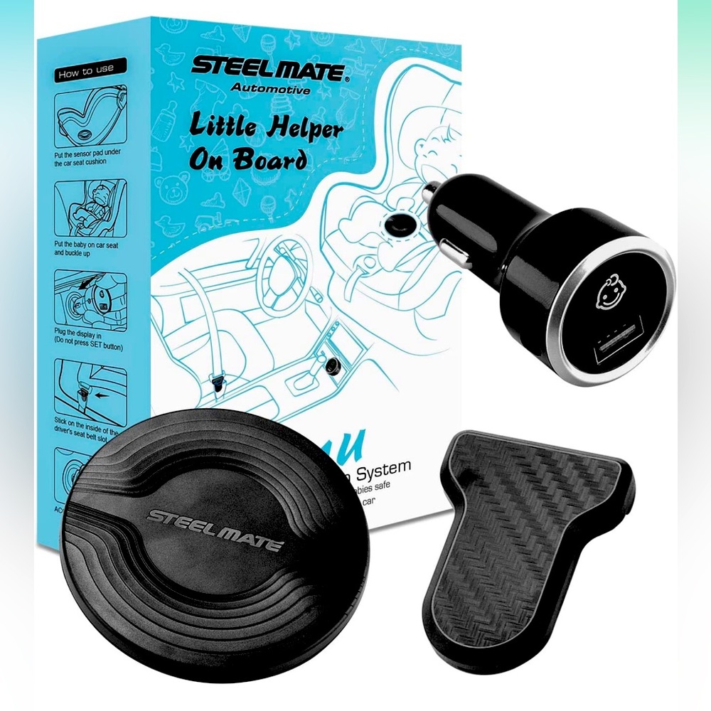 Baby Seat Alarm System